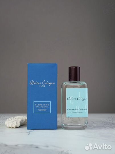 Atelier Cologne Clementine California