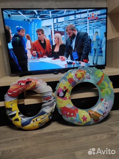 Круг для плавания детский