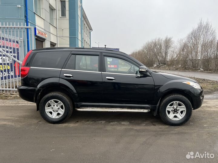 Great Wall Hover H5 2.4 МТ, 2013, 114 000 км