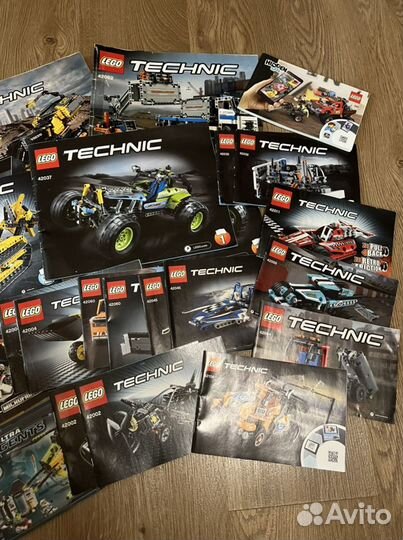 Lego technic инструкции, колеса