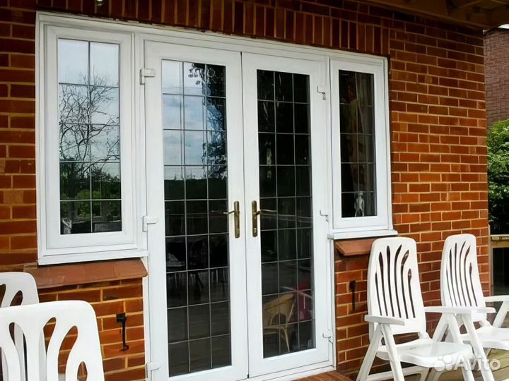 Пластиковые окна на заказ с установкой