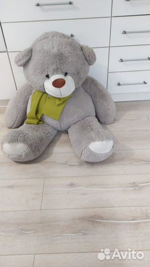Плюшевый Большой медведь тедди
