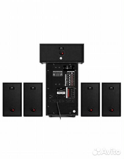 Домашний кинотеатр Sven HT 210