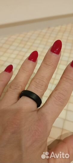 Кольцо из эбонита