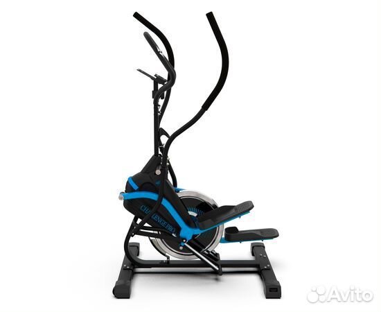 Эллиптический тренажер с элементом степпера DFC CH