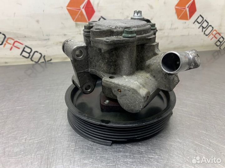 Насос гидроусилителя руля Mercedes C-Class W203