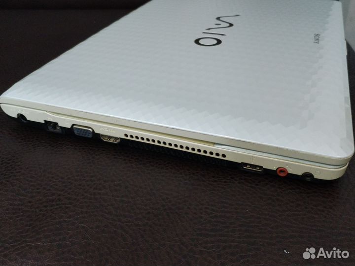 Ноутбук sony vaio i7