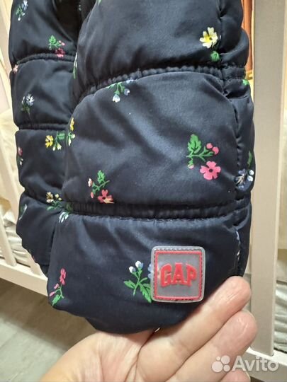 Жилетка для девочки gap