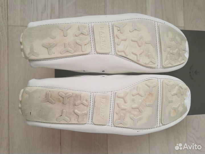 Мокасины Bally (женские)