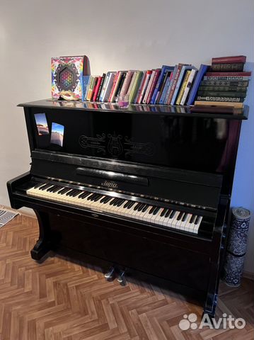 Пианино Лира исправное