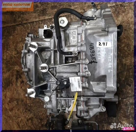 АКПП PY 2,5 Mazda Cx-9