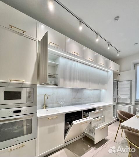 Цена за всю кухню ксп:21445