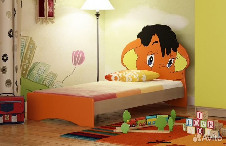 Детская кровать 