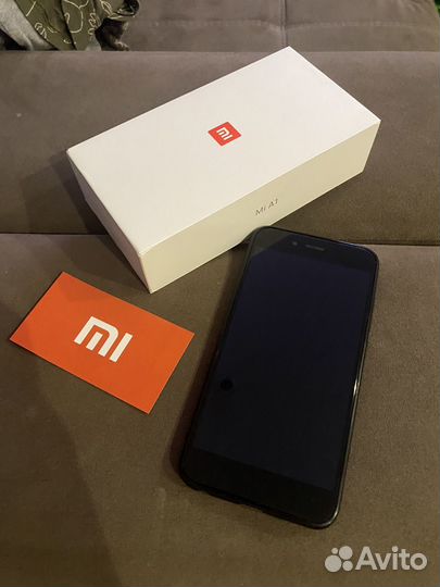 Xiaomi Mi A1 Android One, 4/32 ГБ
