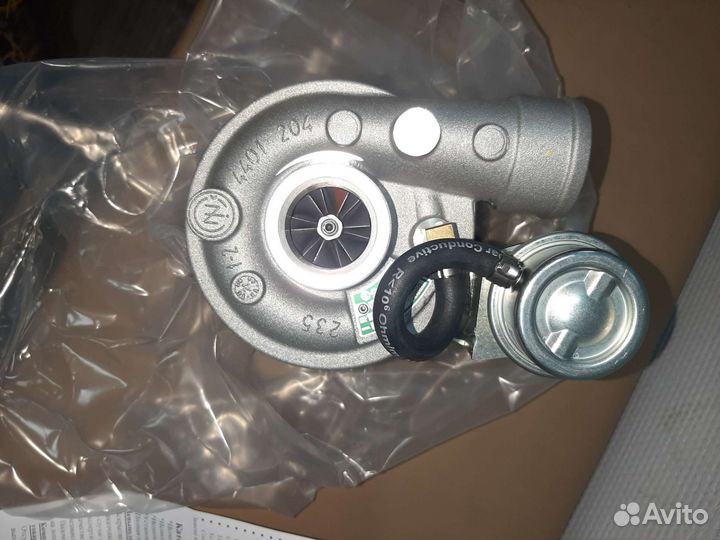 Турбина змз 514 Е2, Е3, С-12- 92