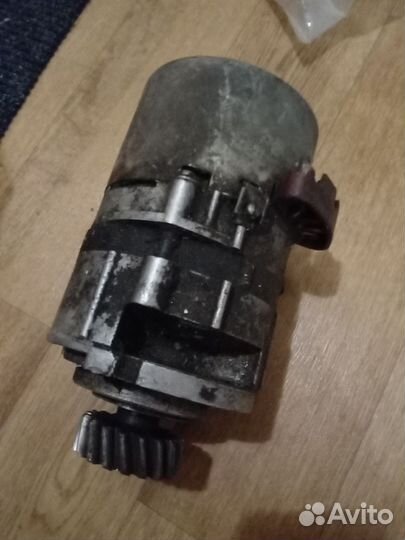 Датччики давления и реле поворотов