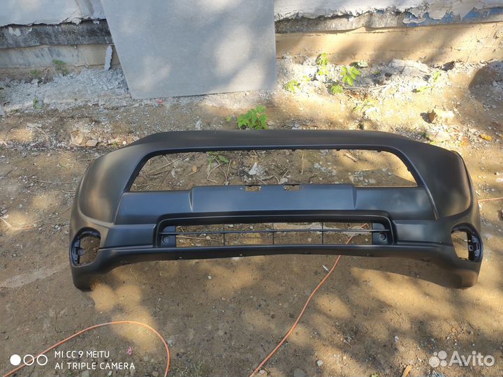 Mitsubishi Outlander 3 бампер передний