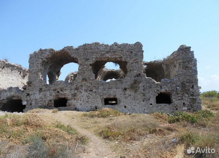 Voyage в Side от 7 дн