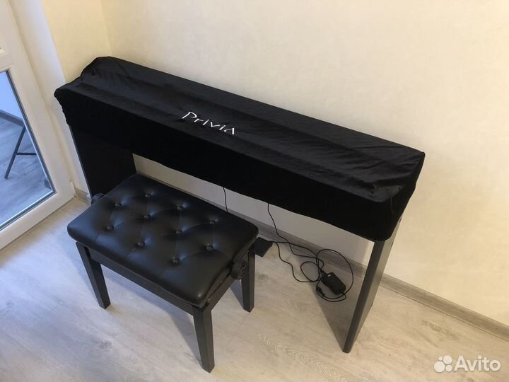 Цифровое пианино Casio Privia PX-160