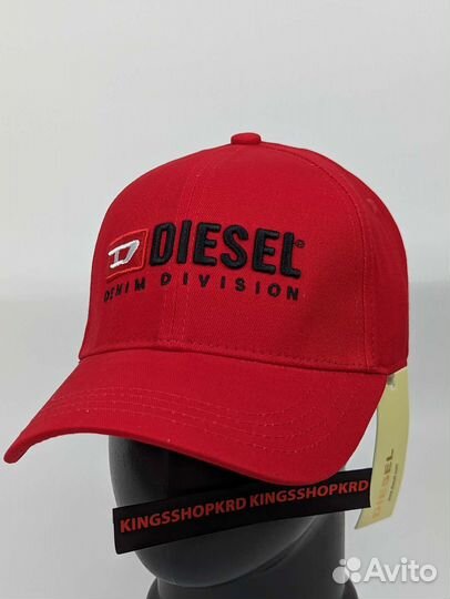 Бейсболка Diesel
