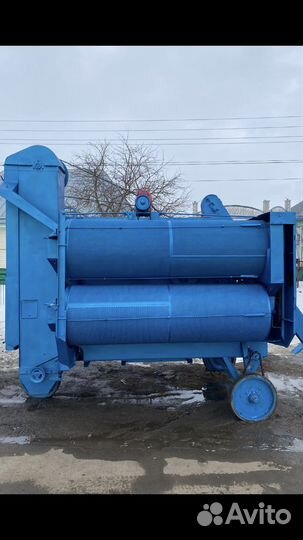 Зерноочиститель Воронежсельмаш СМ-4, 2023