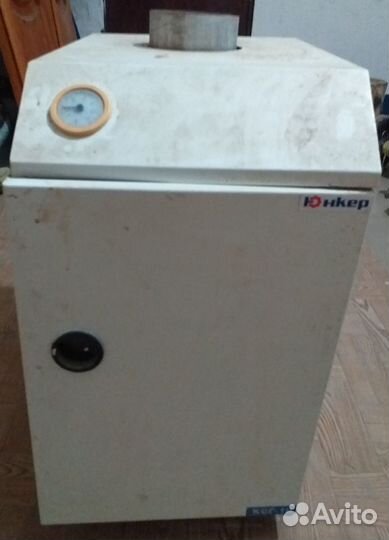 Котёл напольный газовый