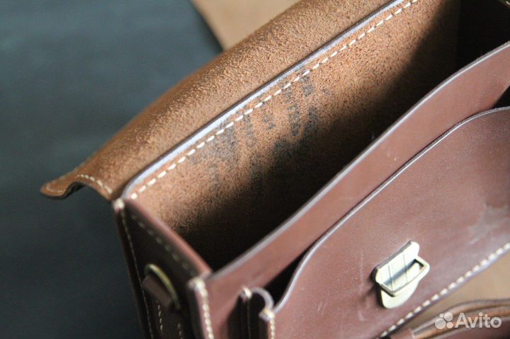 Сумка женская натуральная кожа