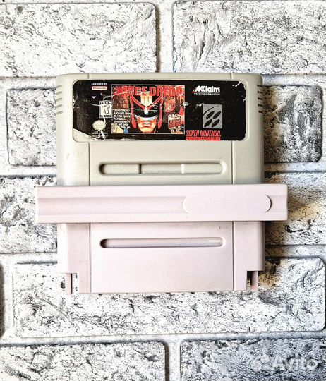 Judge Dredd на snes