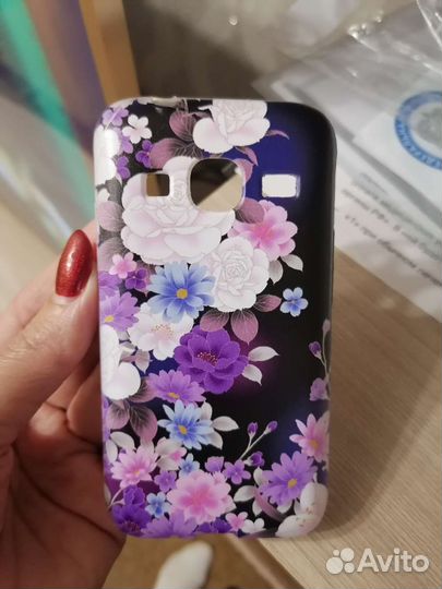 Чехол на Samsung J1 mini prime