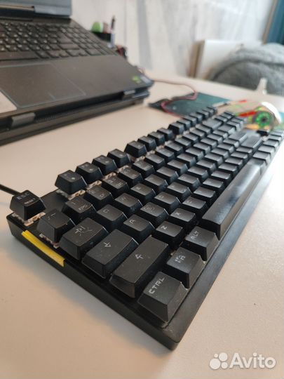 Игровая клавиатура motospeed