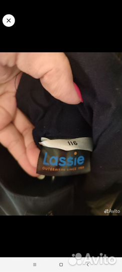 Полукомбинезон демисезонный для мальчика 116