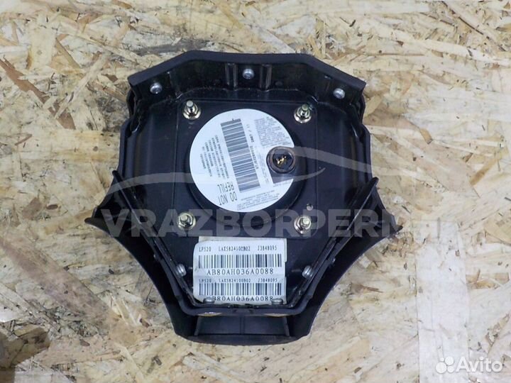 Подушка безопасности (AIR BAG) в руль Lifan Breez