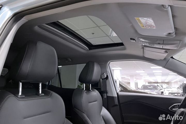 Москвич 3 1.5 CVT, 2024