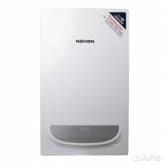 Газовый котел Navien Deluxe S-24K