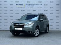 Subaru Forester 2.5 CVT, 2013, 180 000 км, с пробегом, цена 1 689 000 руб.