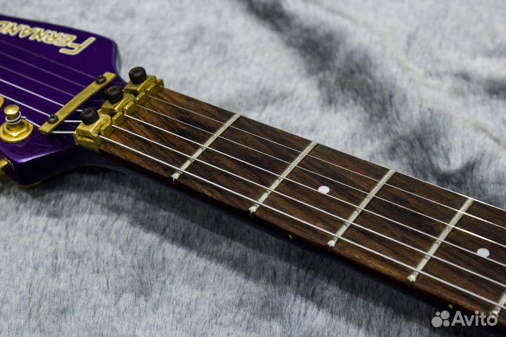 Электрогитара Fernandes FR-55 MTV Japan