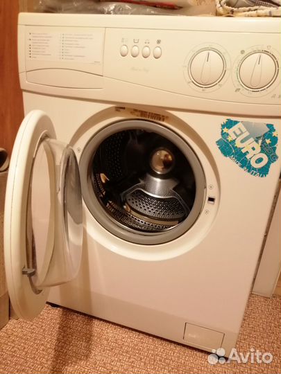 Стиральная машина Ardo 