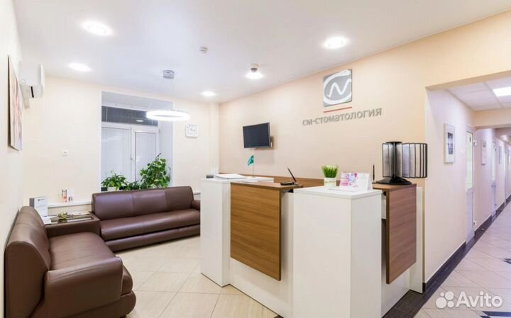 Ресепшен и Мебель для Стоматологии