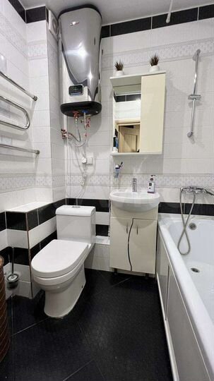 2-к. квартира, 34 м², 5/5 эт.