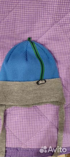 Шапка для мальчика