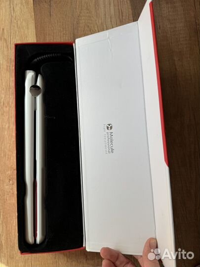 Инфракрасный ультразвуковой утюжок molecule