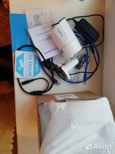 Камера видеонаблюдения уличная ip
