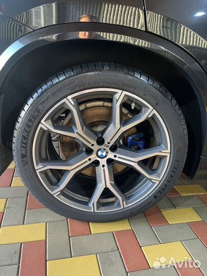 Michelin Pilot Sport 4 SUV 275/40 R21 и 315/35 R21