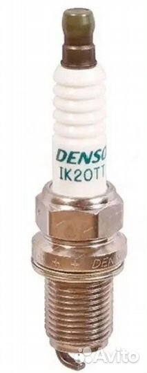 Свеча зажигания иридиевая Denso IK20TT 4702