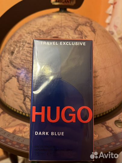 Туалетная вода Hugo boss