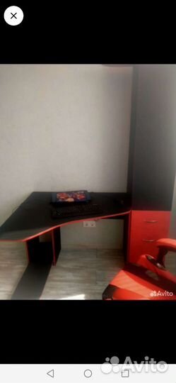 Компьютерный стол бу