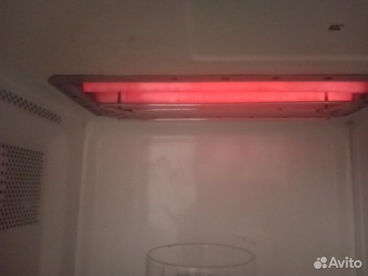 Микроволновая печь
