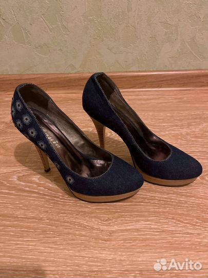 Туфли женские 39