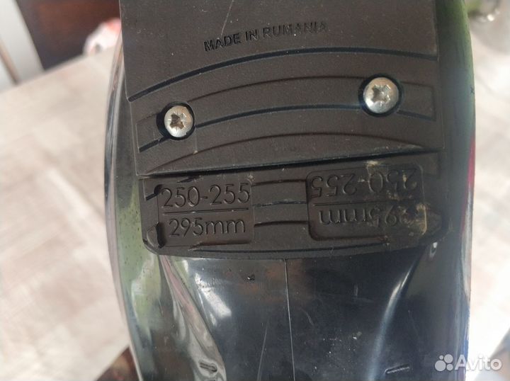 Горнолыжные ботинки Technica