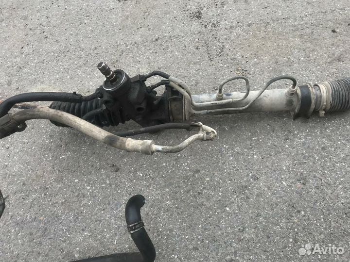 Рулевая рейка Тойота Королла
